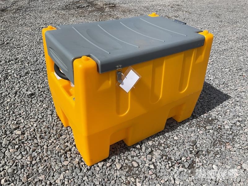 Energy 240L 240 L Portable Poly Diesel Tanque para Drivstoff og additiv tanker
