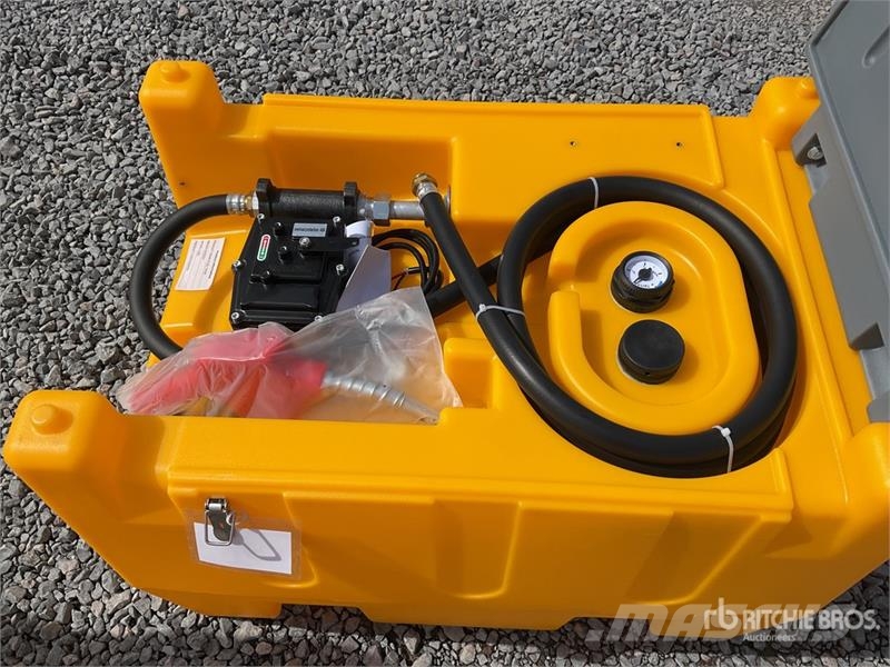  Energy 240L 240 L Portable Poly Diesel Tanque para Fuel and additive tanks