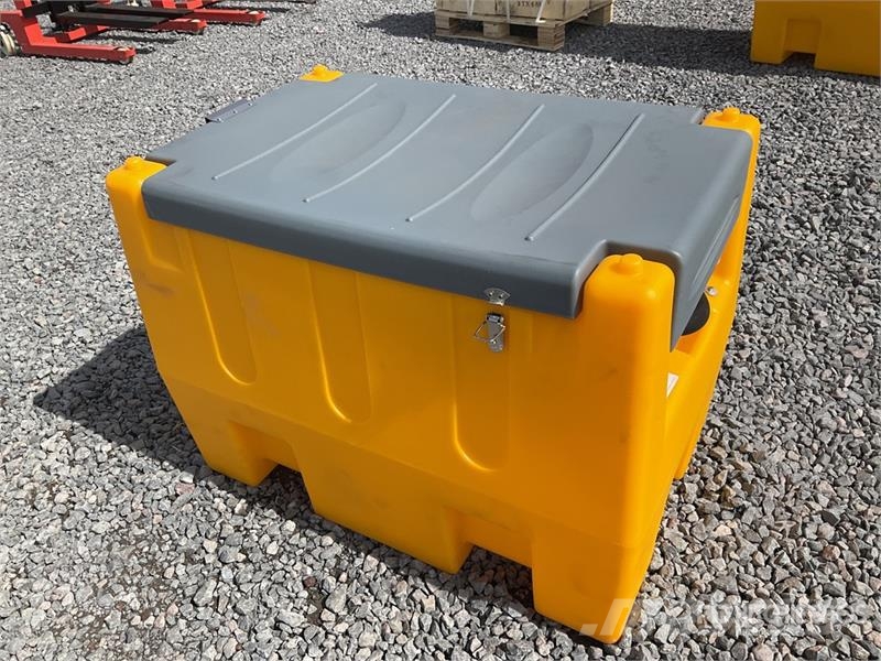  Energy 240L 240 L Portable Poly Diesel Tanque para Fuel and additive tanks