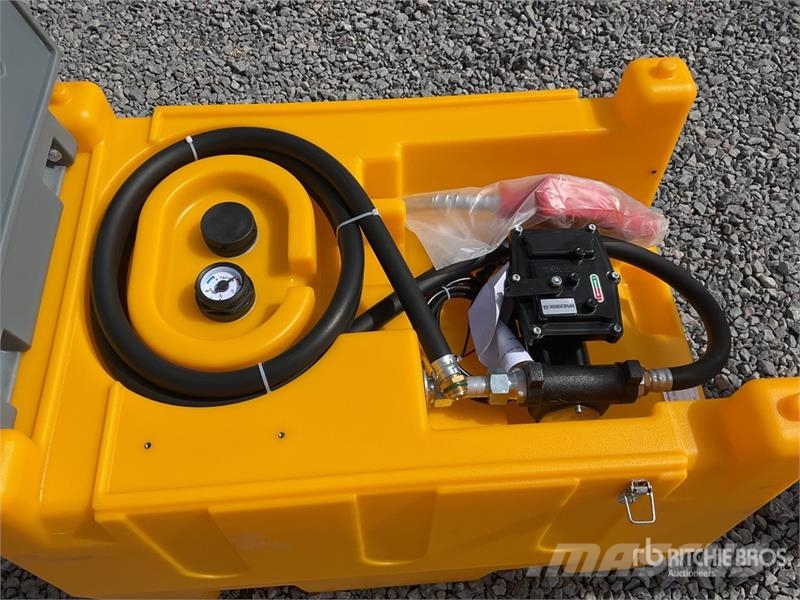  Energy 240L 240 L Portable Poly Diesel Tanque para Fuel and additive tanks