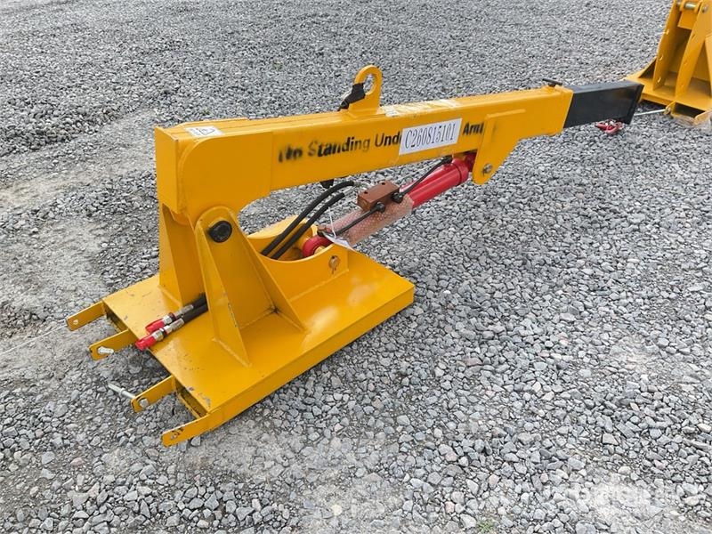  Energy 3T Pluma Hidraulica para Montacargas (Sin U Otros componentes