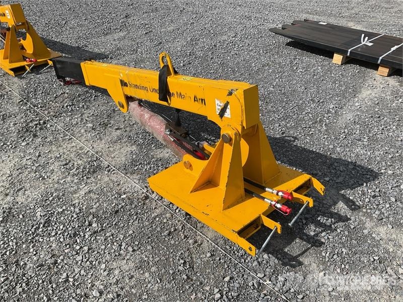 Energy 3T Pluma Hidraulica para Montacargas (Sin U Ostala oprema i komponente