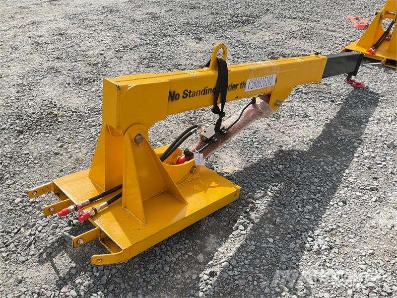 Energy 3T Pluma Hidraulica para Montacargas (Sin U Ostala oprema i komponente
