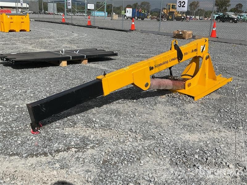 Energy 3T Pluma Hidraulica para Montacargas (Sin U Ostala oprema i komponente