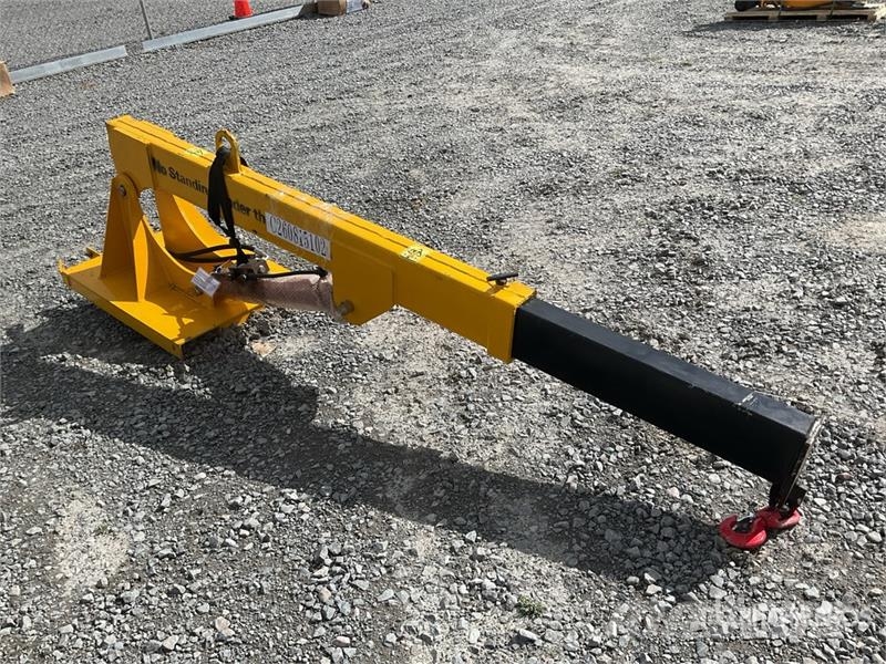 Energy 3T Pluma Hidraulica para Montacargas (Sin U Ostala oprema i komponente