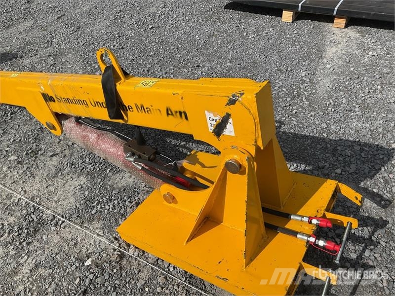 Energy 3T Pluma Hidraulica para Montacargas (Sin U Ostala oprema i komponente