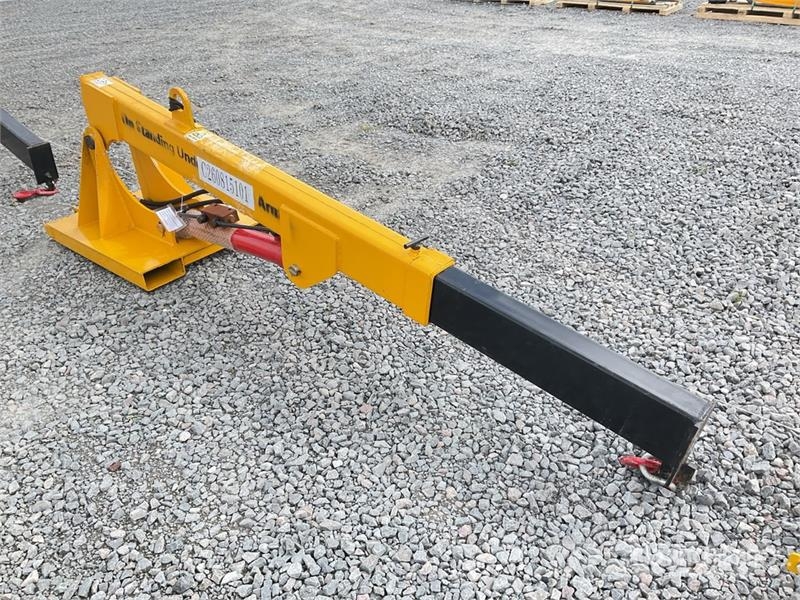  Energy 3T Pluma Hidraulica para Montacargas (Sin U Otros componentes