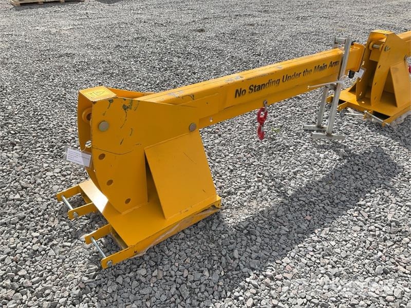 Energy 3T Pluma para Montacargas (Sin Usar) / Fork Otros componentes