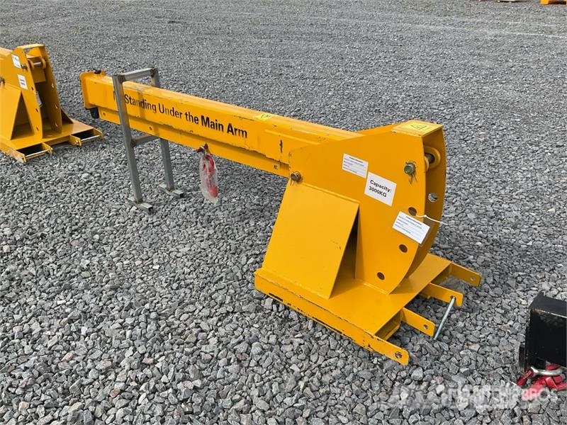  Energy 3T Pluma para Montacargas (Sin Usar) / Fork Otros componentes