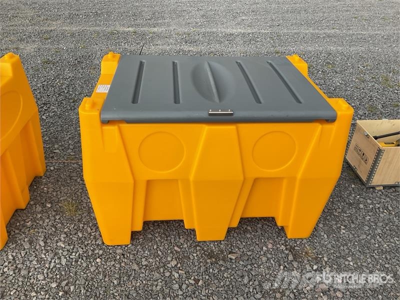 Energy 480 L Portable Poly Diesel Tanque para Comb Degalų ir priedų talpyklos