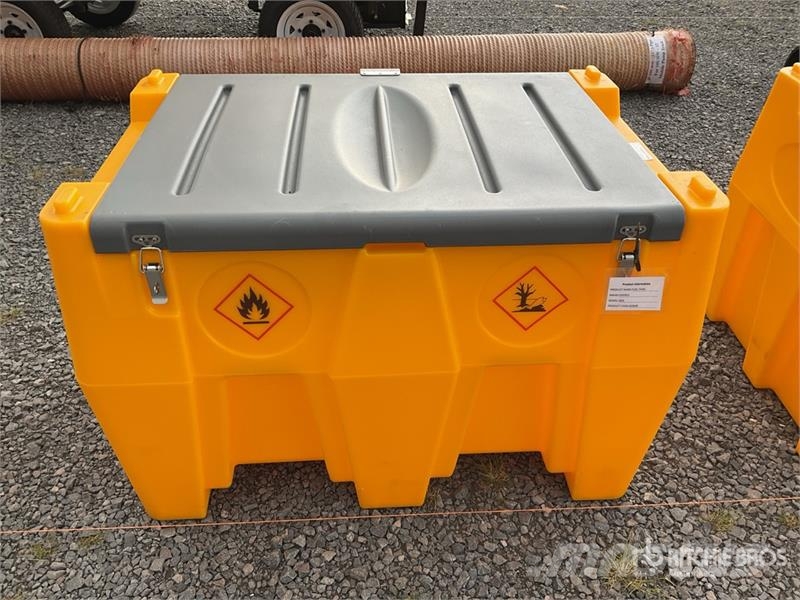 Energy 480 L Portable Poly Diesel Tanque para Comb Degalų ir priedų talpyklos