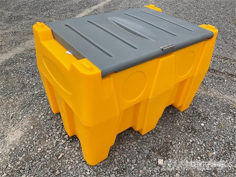  Energy 480 L Portable Poly Diesel Tanque para Comb Üzemanyag- és adaléktartályok