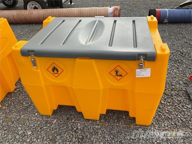  Energy 480 L Portable Poly Diesel Tanque para Comb Üzemanyag- és adaléktartályok