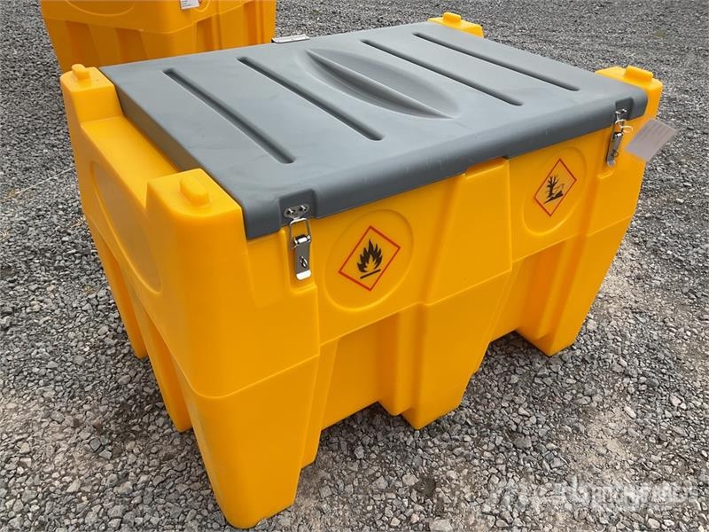  Energy 480 L Portable Poly Diesel Tanque para Comb Üzemanyag- és adaléktartályok