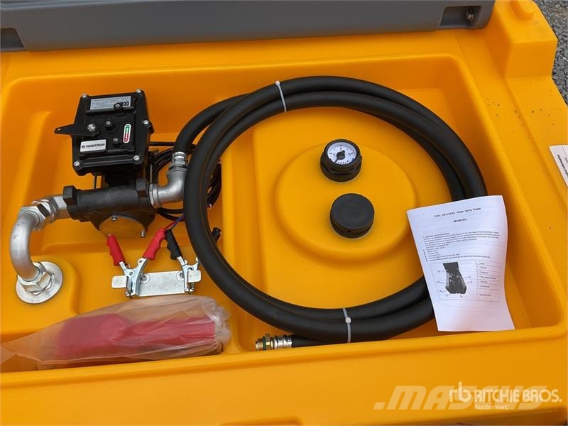 Energy 480L 480 L Portable Poly Diesel Tanque para Üzemanyag- és adaléktartályok