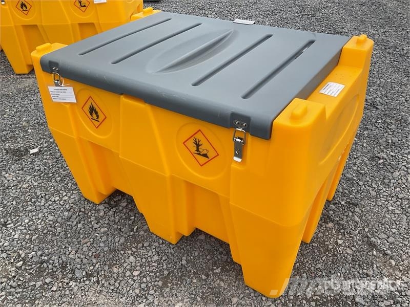 Energy 480L 480 L Portable Poly Diesel Tanque para Depósitos de combustible y aditivos