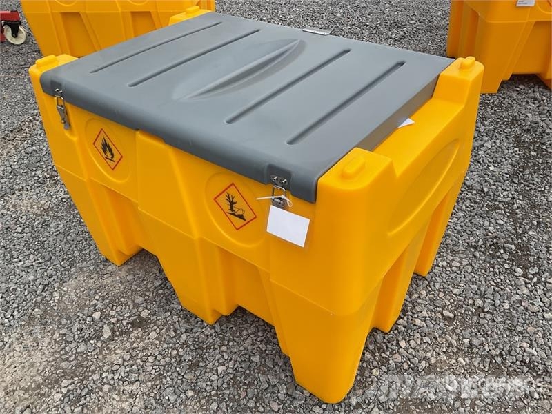 Energy 480L 480 L Portable Poly Diesel Tanque para Depósitos de combustible y aditivos