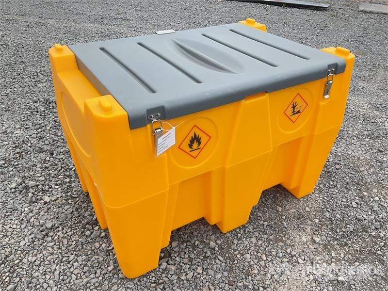 Energy 480L 480 L Portable Poly Diesel Tanque para Depósitos de combustible y aditivos