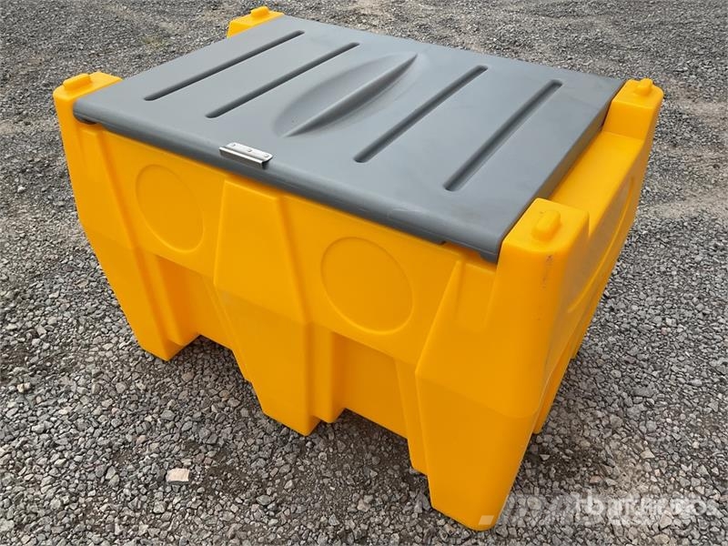 Energy 480L 480 L Portable Poly Diesel Tanque para Depósitos de combustible y aditivos