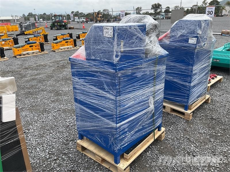 Energy 6-51 Máquina para Fijar Tuberias. (Sin Usar Gradbeništvo - drugo