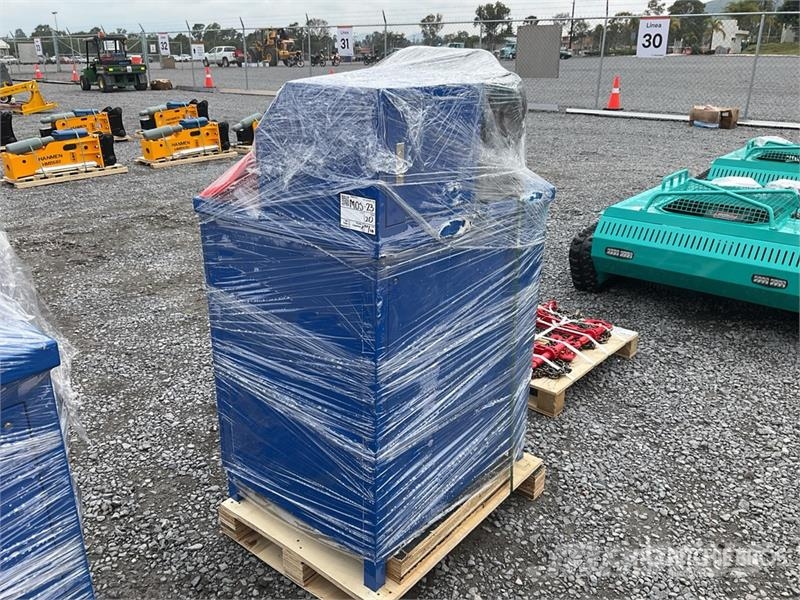 Energy 6-51 Máquina para Fijar Tuberias. (Sin Usar Gradbeništvo - drugo