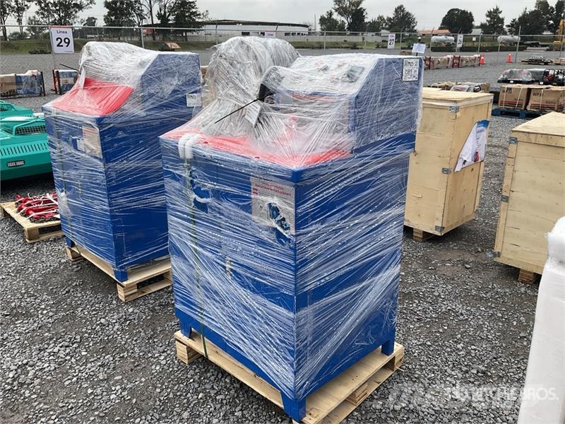 Energy 6-51 Máquina para Fijar Tuberias. (Sin Usar Gradbeništvo - drugo