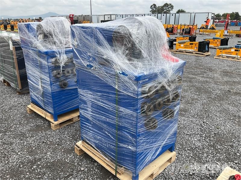Energy 6-51 Máquina para Fijar Tuberias. (Sin Usar Gradbeništvo - drugo