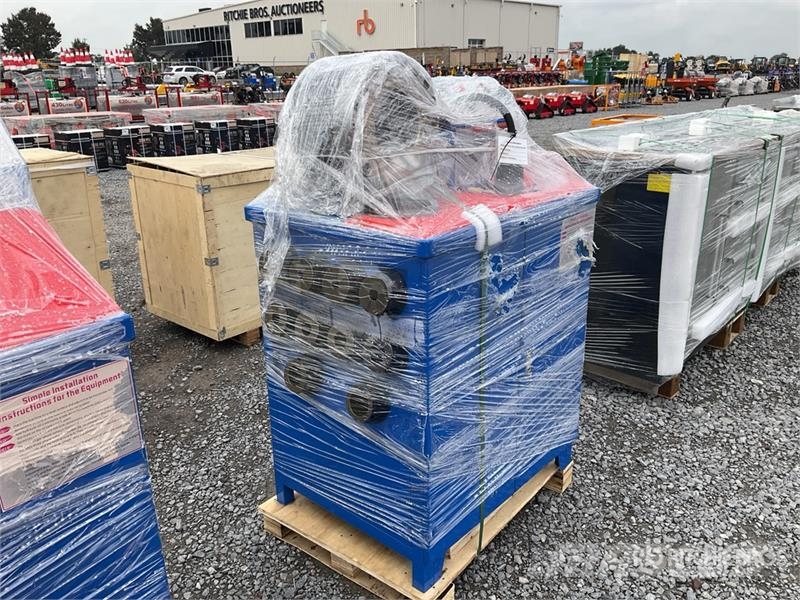 Energy 6-51 Máquina para Fijar Tuberias. (Sin Usar Gradbeništvo - drugo