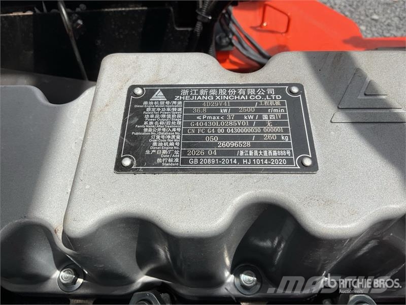  Energy CPCD30 6600 lb Montacargas (Sin Usar) / For Montacargas - otros