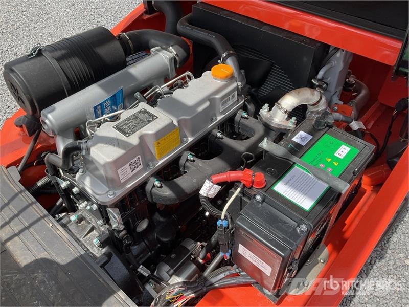  Energy CPCD30 6600 lb Montacargas (Sin Usar) / For Montacargas - otros
