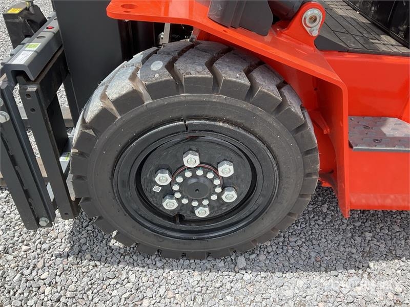  Energy CPCD30 6600 lb Montacargas (Sin Usar) / For Montacargas - otros