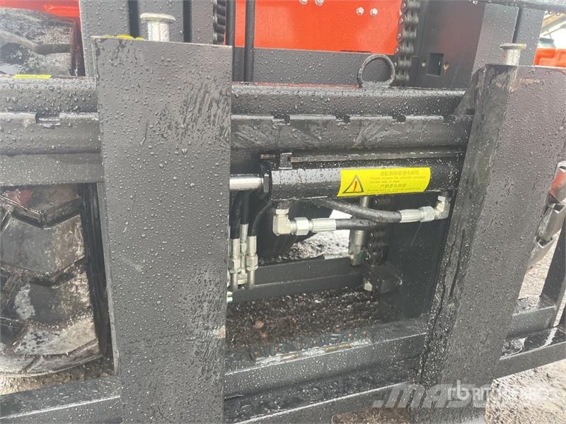  Energy CPCD35 7700 lb Pneumatic Tire Montacargas ( شاحنات ذات رافعات شوكية - أخرى