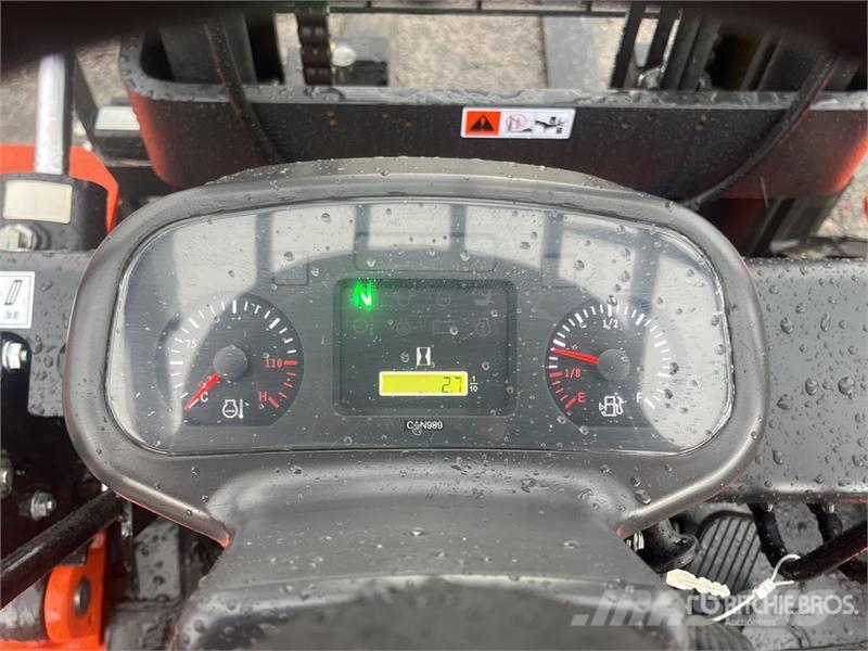  Energy CPCD35 7700 lb Pneumatic Tire Montacargas ( شاحنات ذات رافعات شوكية - أخرى