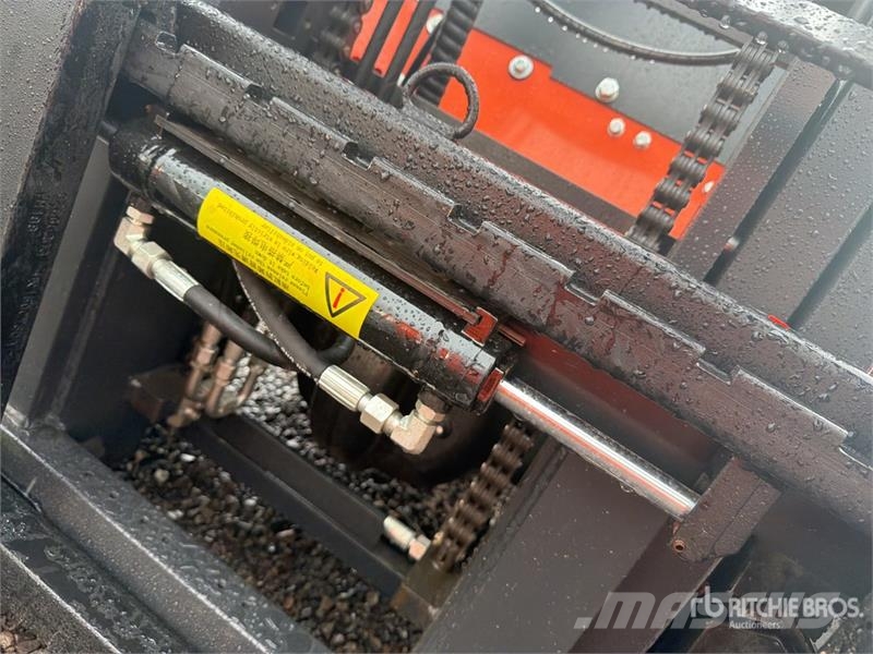  Energy CPCD35 7700 lb Pneumatic Tire Montacargas ( شاحنات ذات رافعات شوكية - أخرى
