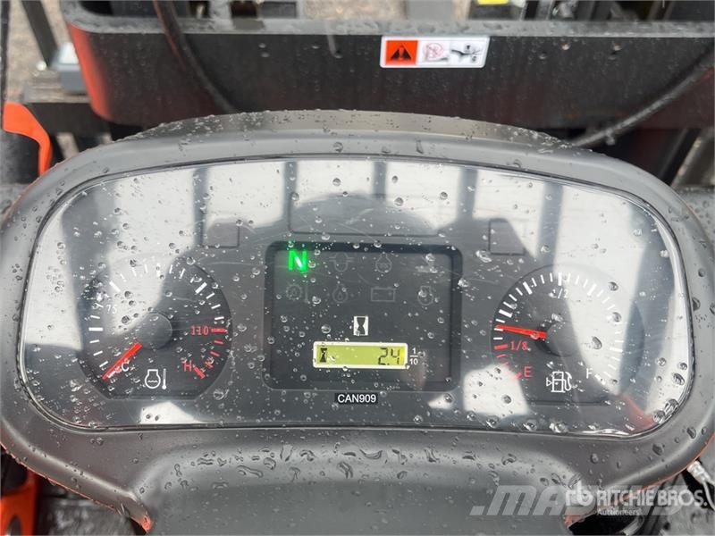  Energy CPCD35 7700 lb Pneumatic Tire Montacargas ( شاحنات ذات رافعات شوكية - أخرى