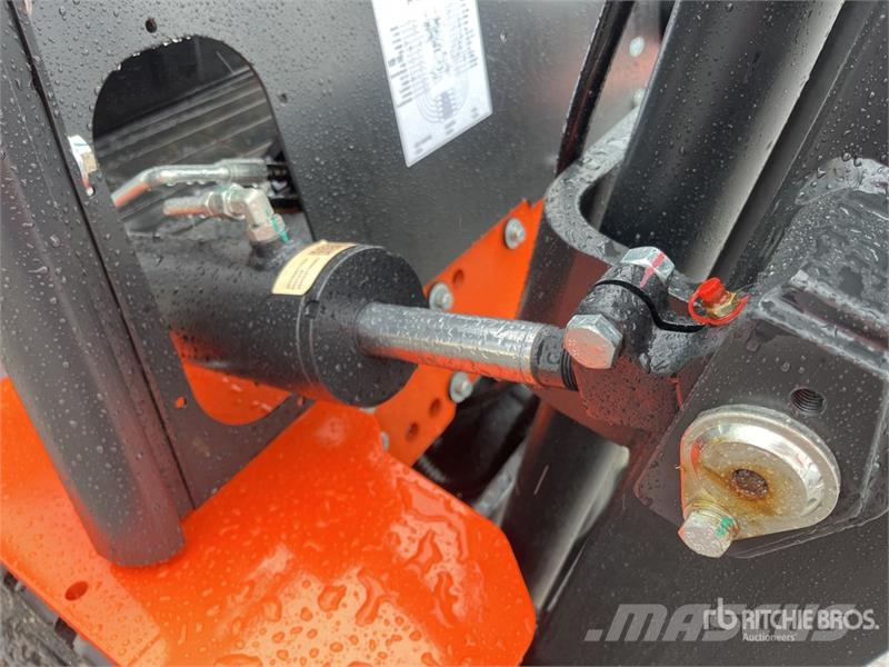  Energy CPCD35 7700 lb Pneumatic Tire Montacargas ( شاحنات ذات رافعات شوكية - أخرى