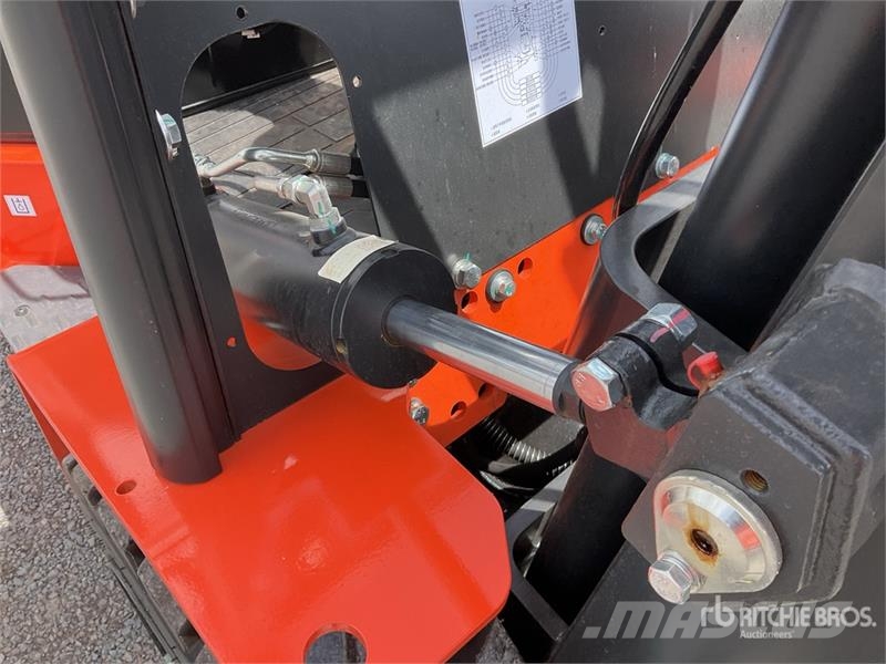  Energy CPCD35 7700 lb Pneumatic Tire Montacargas ( Targoncák-Egyéb