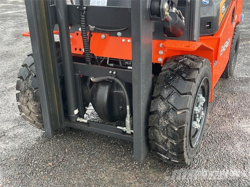  Energy CPCD35 7700 lb Pneumatic Tire Montacargas ( شاحنات ذات رافعات شوكية - أخرى