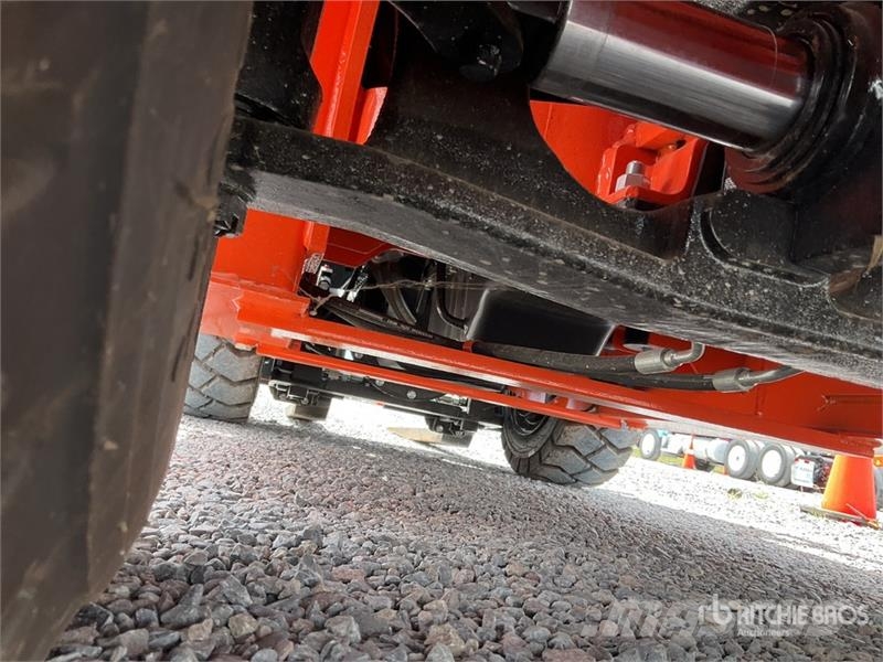  Energy CPCD35 7700 lb Pneumatic Tire Montacargas ( Targoncák-Egyéb
