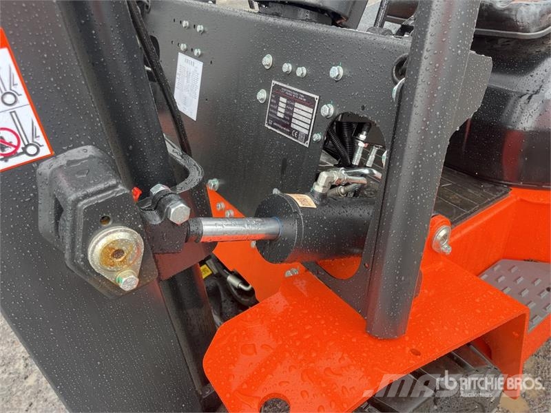  Energy CPCD35 7700 lb Pneumatic Tire Montacargas ( شاحنات ذات رافعات شوكية - أخرى