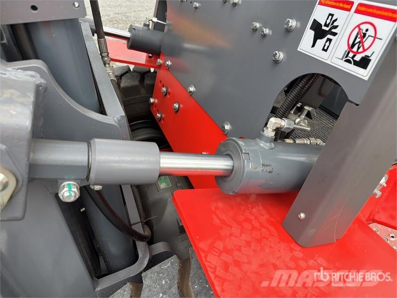 Energy CPCD50 11000 lb Pneumatic Tire Montacargas Інше