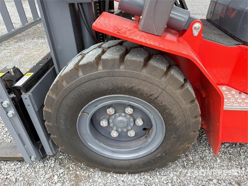 Energy CPCD50 11000 lb Pneumatic Tire Montacargas Інше