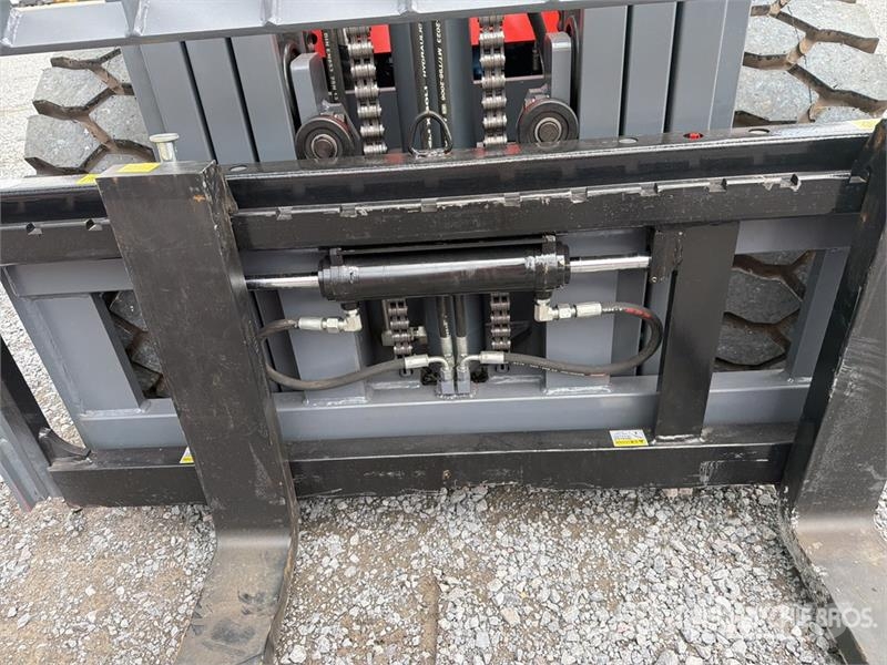 Energy CPCD50 11000 lb Pneumatic Tire Montacargas Інше