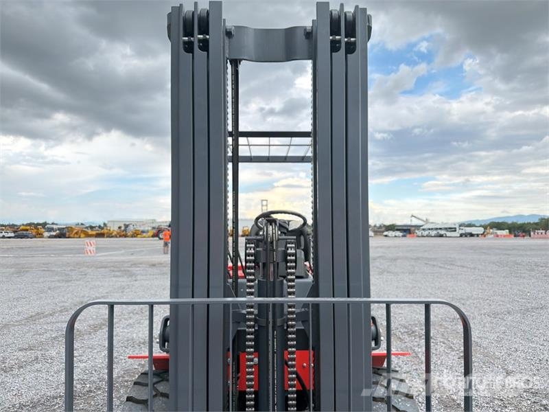 Energy CPCD50 11000 lb Pneumatic Tire Montacargas Інше