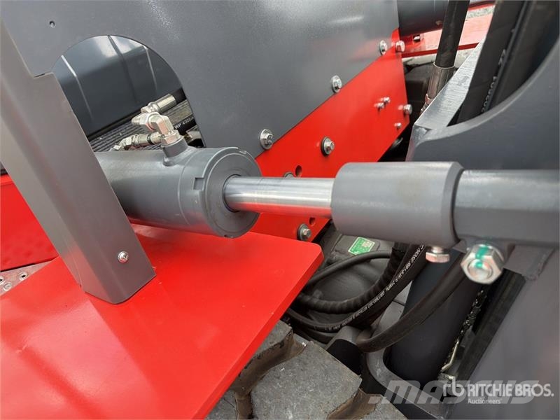 Energy CPCD50 11000 lb Pneumatic Tire Montacargas Інше