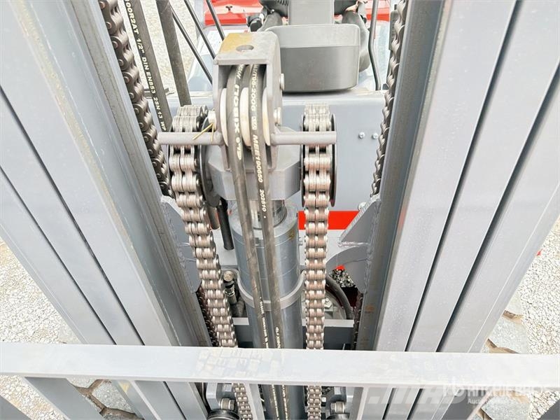 Energy CPCD50 11000 lb Pneumatic Tire Montacargas Інше