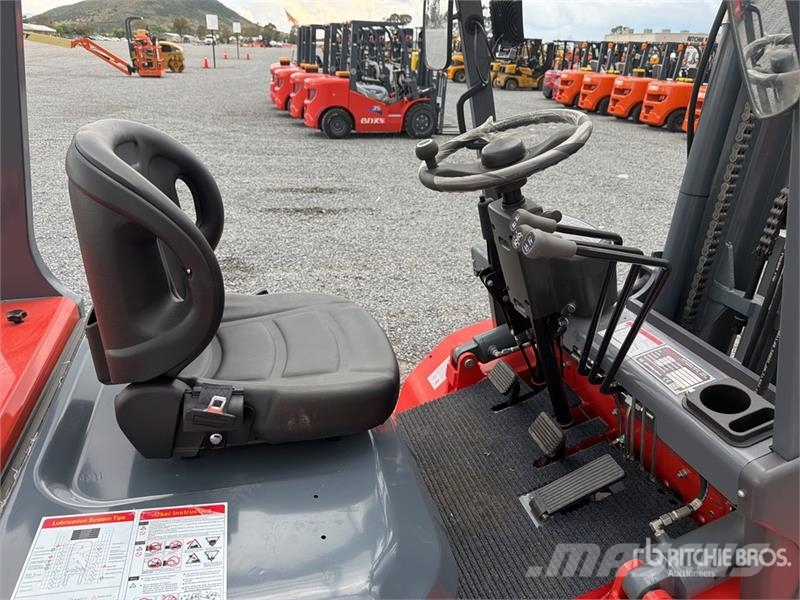 Energy CPCD50 11000 lb Pneumatic Tire Montacargas Інше