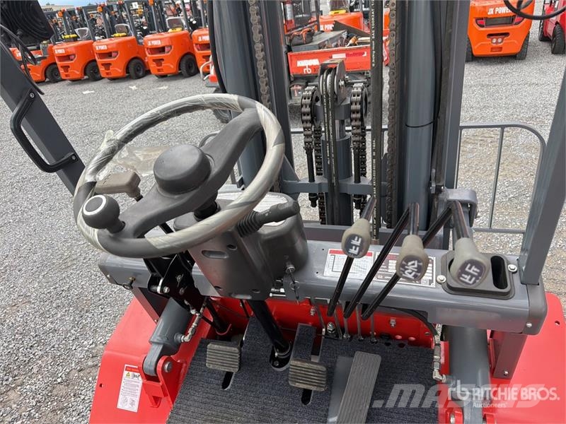 Energy CPCD50 11000 lb Pneumatic Tire Montacargas Інше