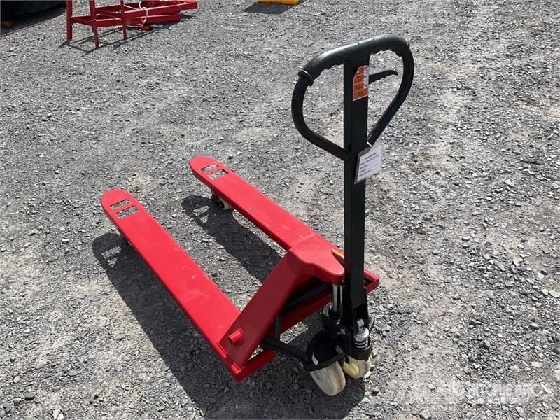 Energy DF3T 6600 lb Patin Hidraulico (Sin Usar) / Ručný paletový vozík