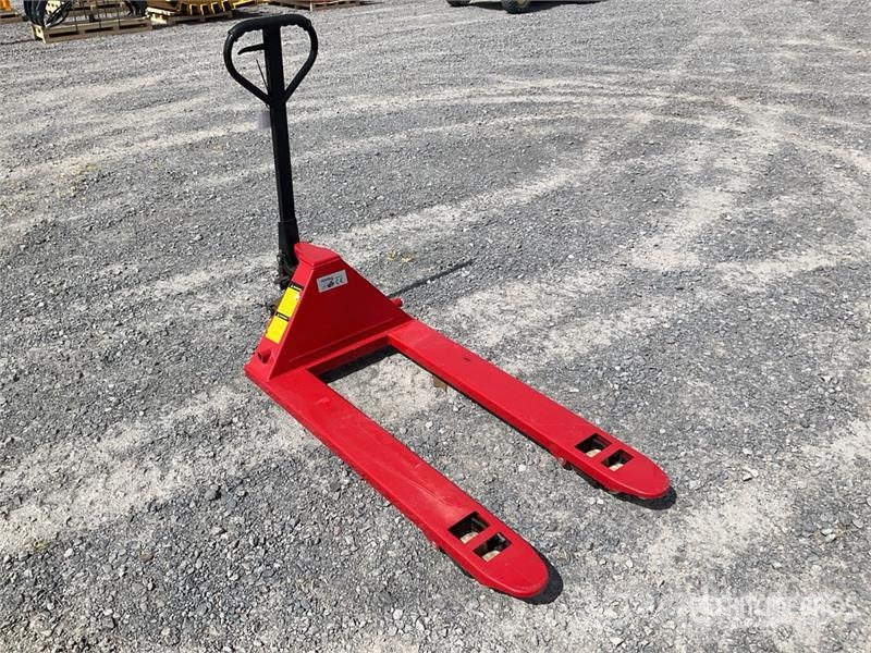  Energy DF3T 6600 lb Patin Hidraulico (Sin Usar) /  Ručný paletový vozík